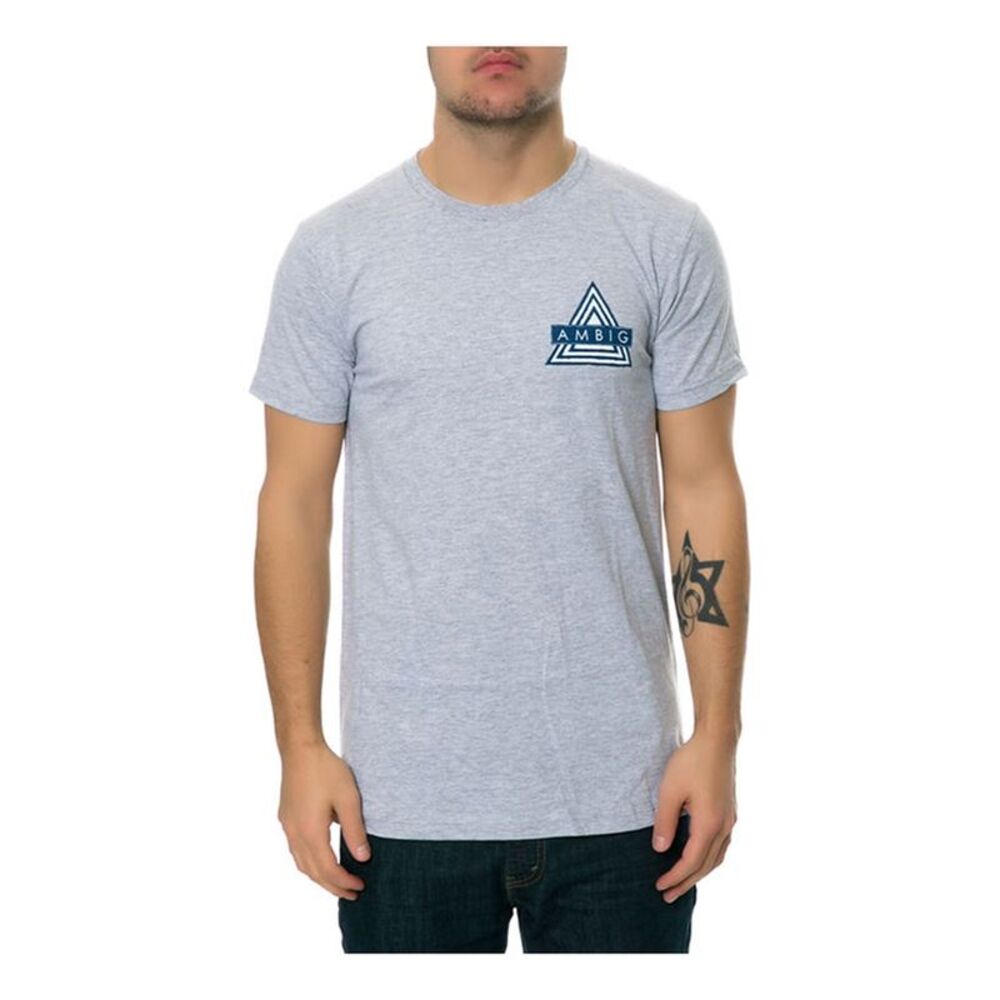 AMBIG Mens The No Choice Back Hit Graphic T-Shirt, NWT